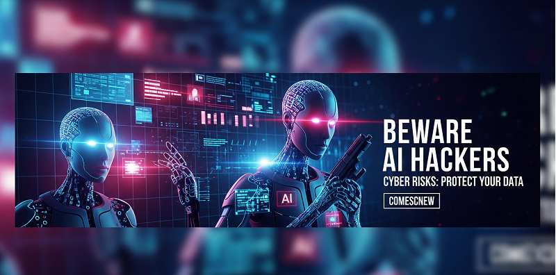The Rise of AI Hackers: 7 Shocking Cyber Risks You Must Avoid in 2025