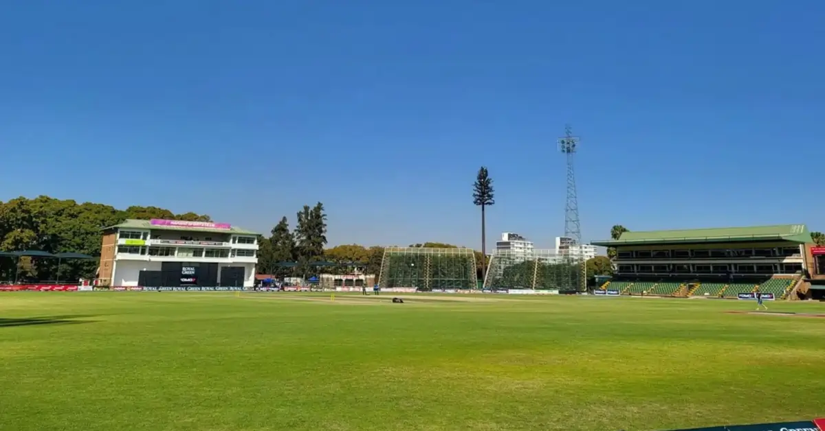 Harare Pitch Report for ZIM vs NZ 3rd T20: Batting or Bowling Friendly?