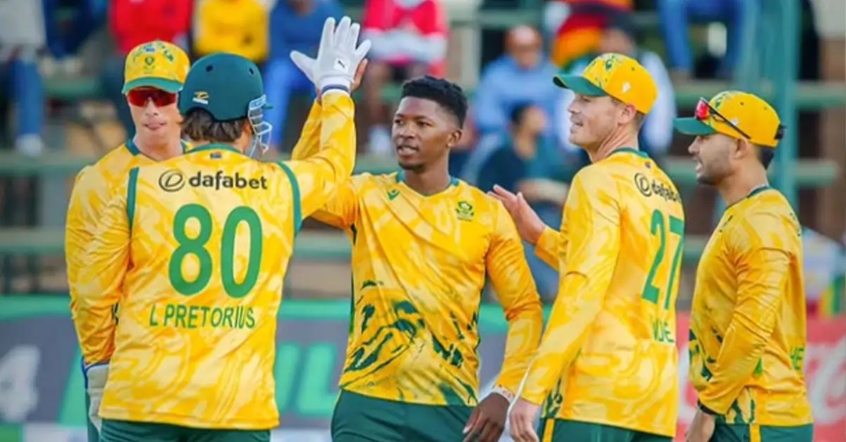 SA vs NZ 2nd T20 Match Preview: Head-to-Head , Pitch Report, Weather Report & Full Team Analysis