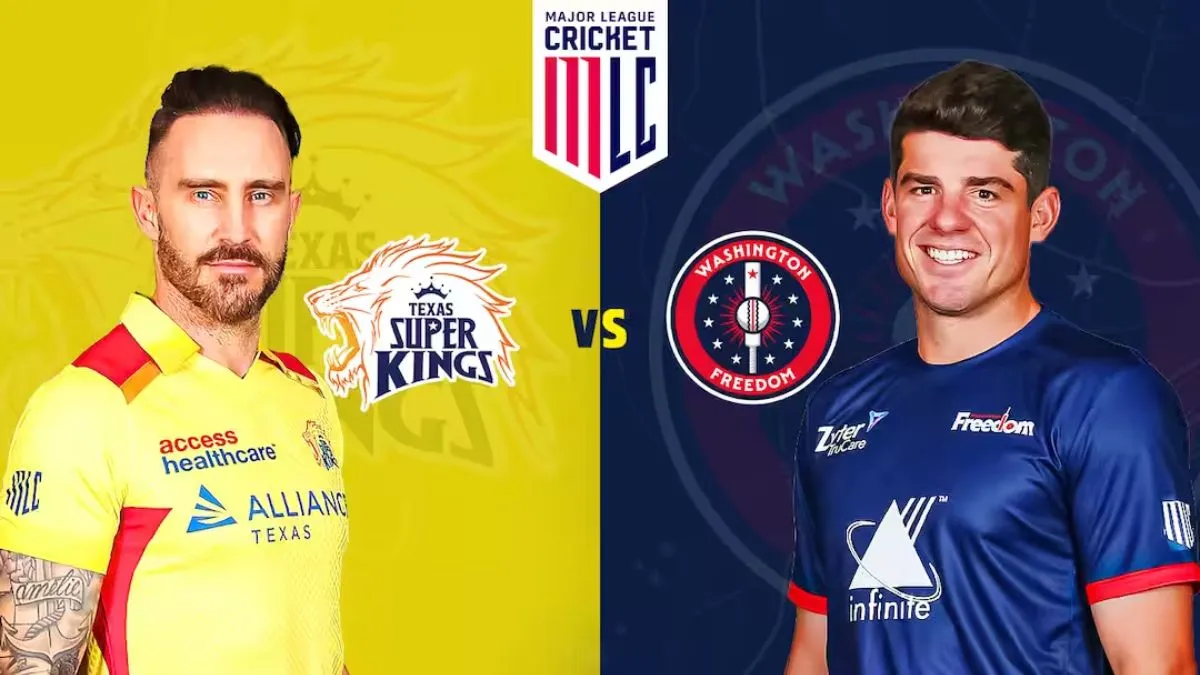 TSK vs WAS Match Prediction – Who Will Win Today’s Major League Cricket 2025 23rd Match?