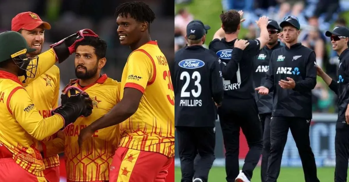 ZIM vs NZ Dream11 Team Prediction – Best Fantasy Pick for 3rd T20I Zimbabwe Tri-Series 2025