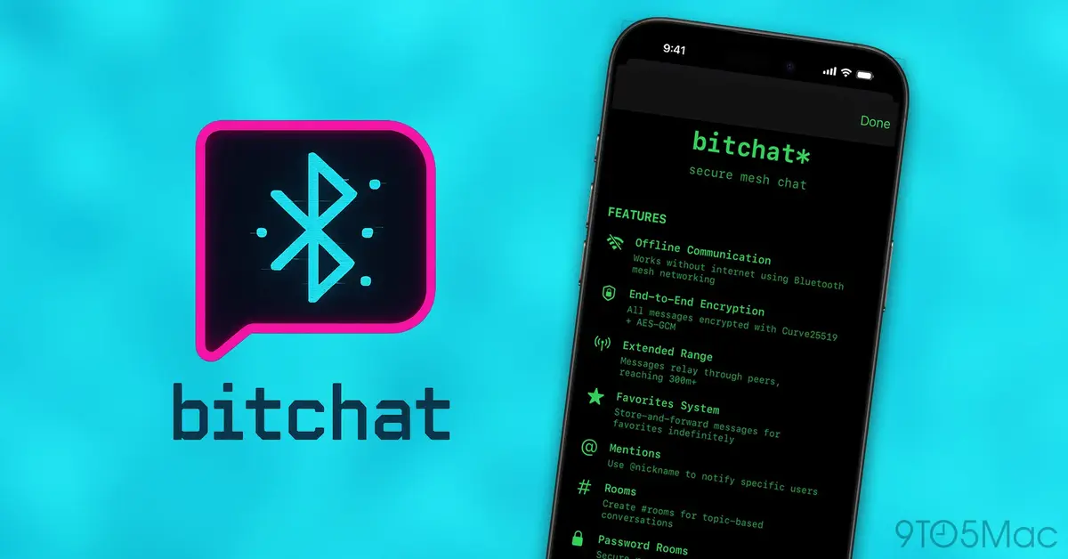 Bitchat: Jack Dorsey’s Bluetooth Messaging App That Works Without Internet